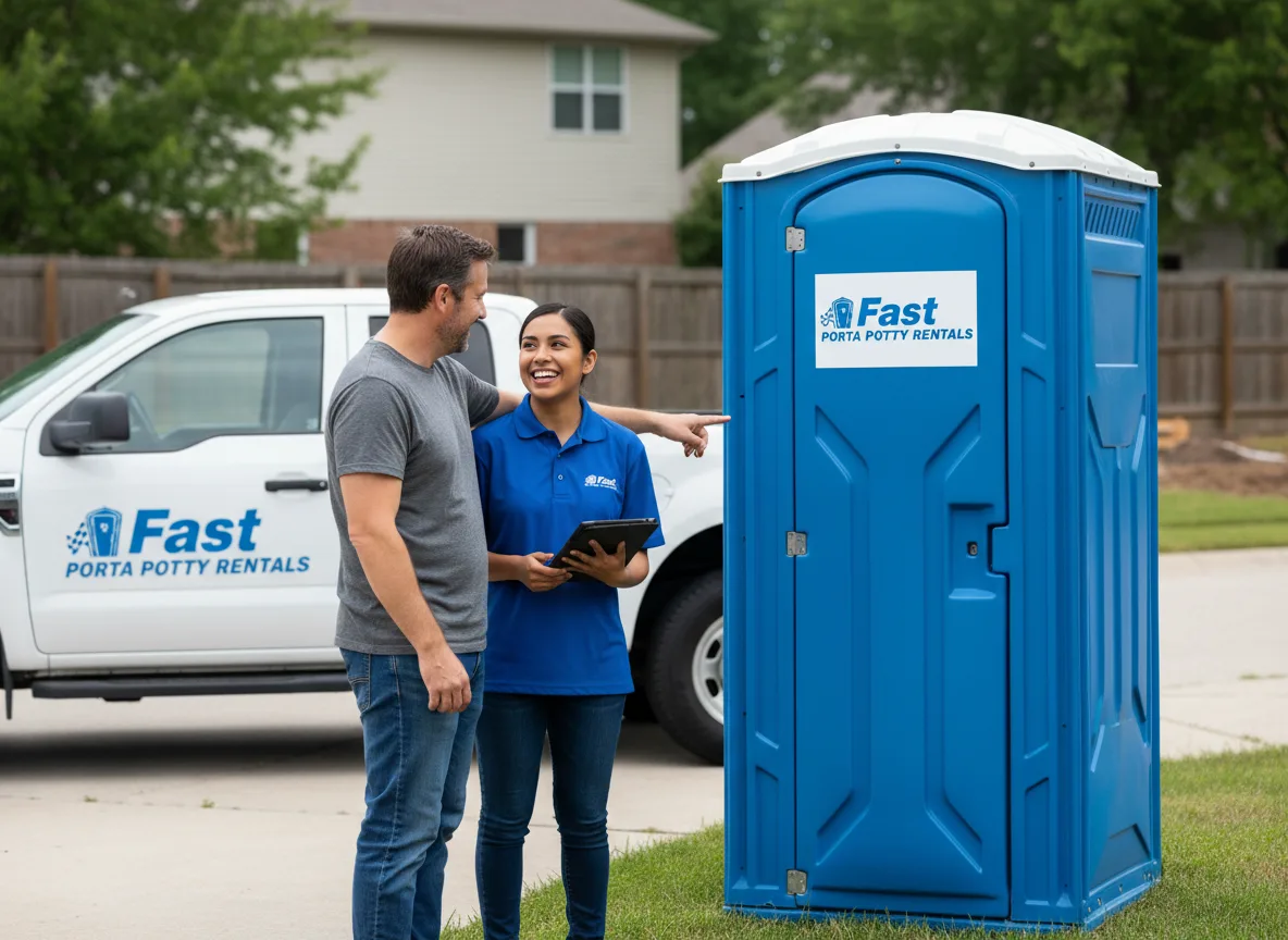 Standard Porta Potty Rentals Jeddo, MI FAQs